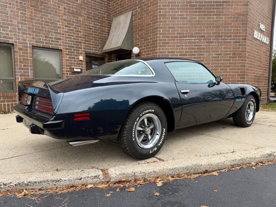 1975 Pontiac Firebird Trans Am 2nd Gen - Image 10 of 21