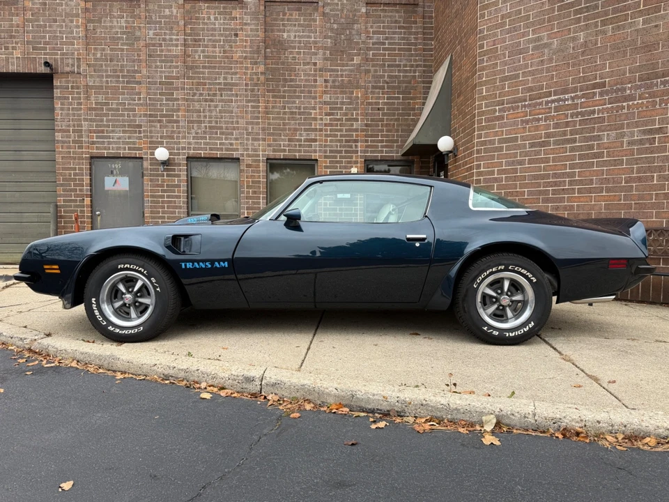 1975 Pontiac Firebird Trans Am 2nd Gen - Image 3 of 21