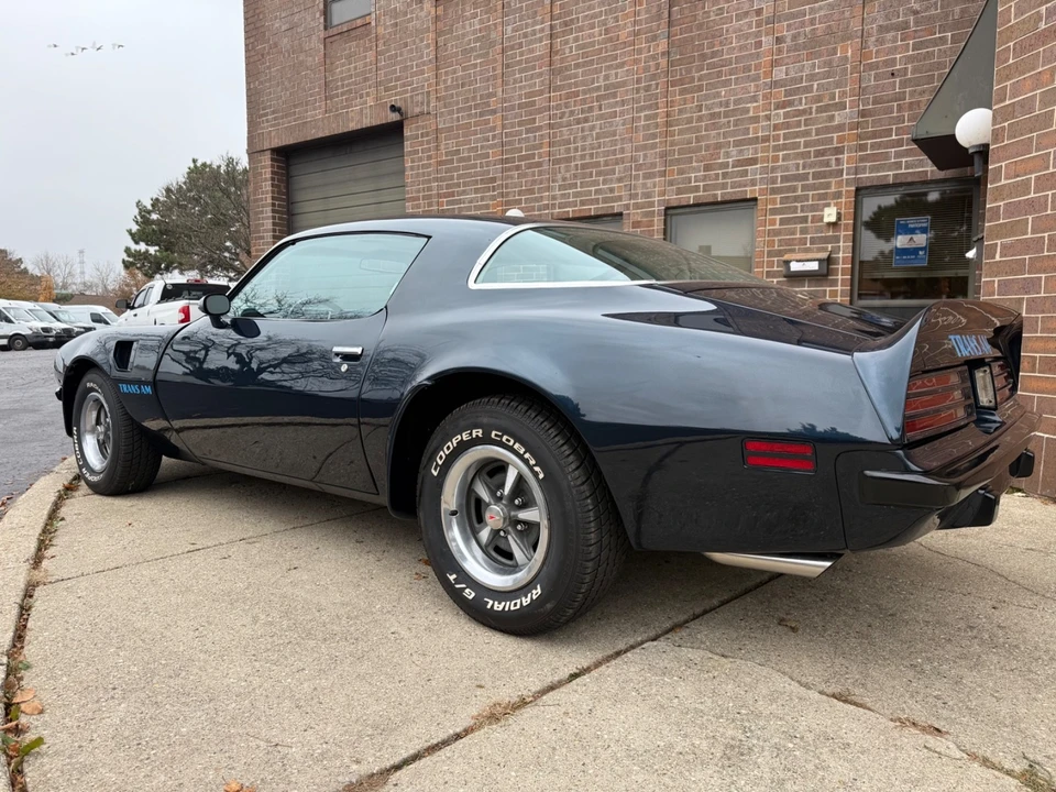 1975 Pontiac Firebird Trans Am 2nd Gen - Image 5 of 21