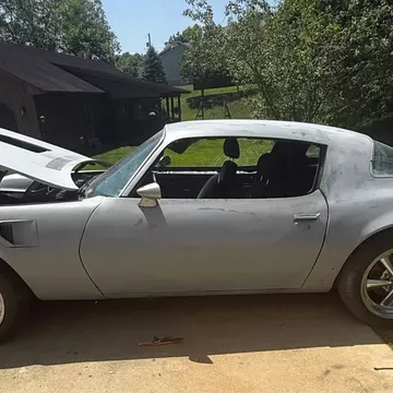 1975 Pontiac Trans Am
