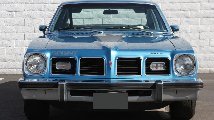 1975 Pontiac - Image 3 of 11