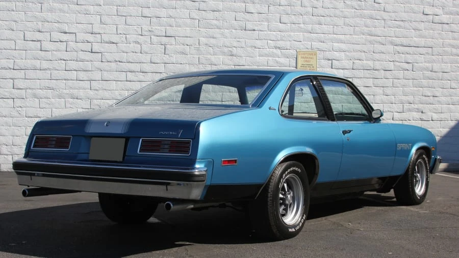 1975 Pontiac - Image 4 of 11