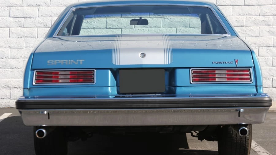 1975 Pontiac - Image 5 of 11
