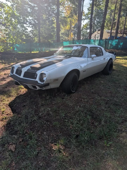1975 Pontiac Firebird Formula 2nd Gen - Image 5 of 19