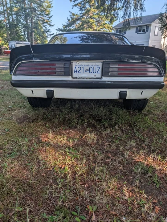 1975 Pontiac Firebird Formula 2nd Gen - Image 13 of 19