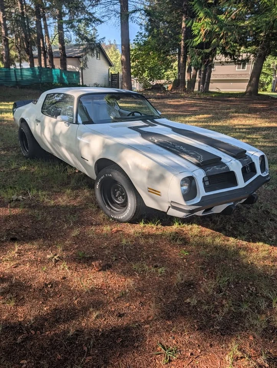 1975 Pontiac Firebird Formula 2nd Gen - Image 3 of 19