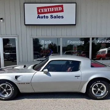 1975 Pontiac Firebird Trans Am