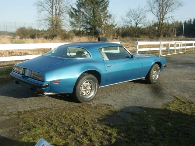 1975 Pontiac Firebird Formula 2nd Gen - Image 2 of 9