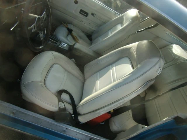 1975 Pontiac Firebird Formula 2nd Gen - Image 6 of 9