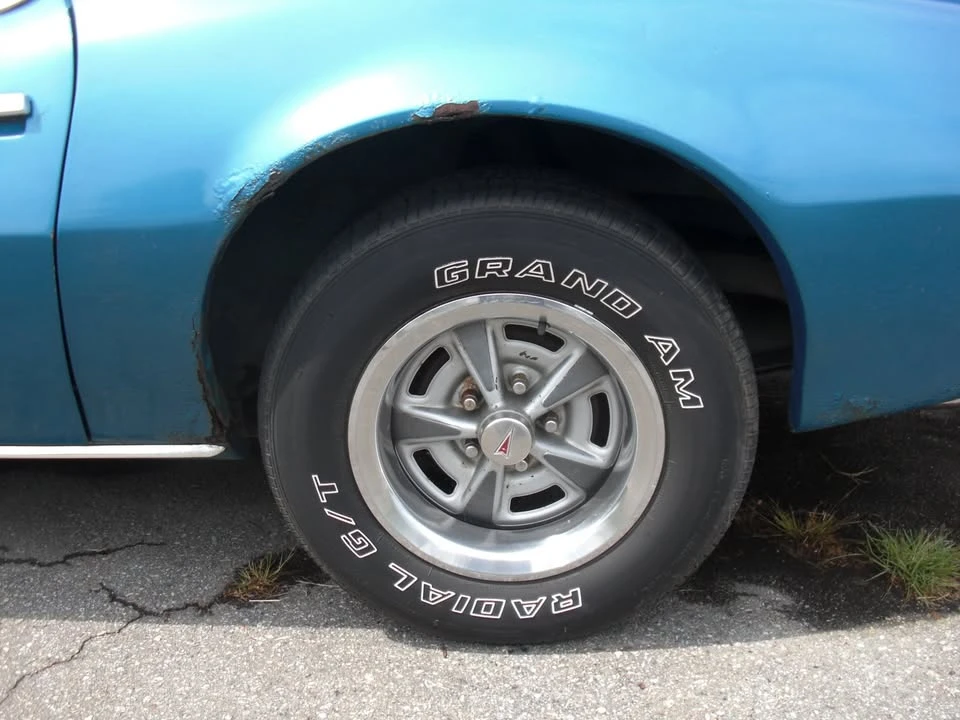 1975 Pontiac Firebird Formula 2nd Gen - Image 8 of 9