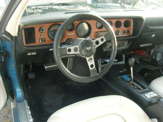 1975 Pontiac Firebird Formula 2nd Gen - Image 4 of 9