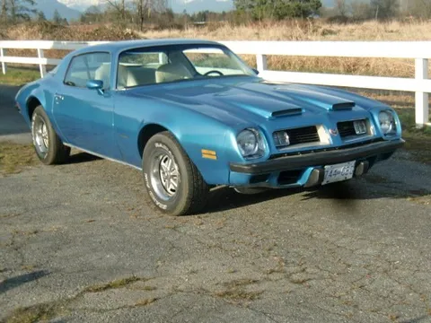 1975 Pontiac Formula 400 Firebird