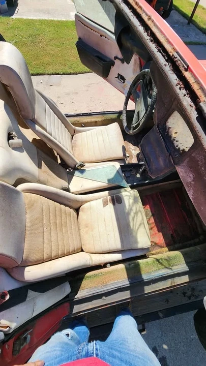 1975 Porsche 914/4 - Image 13 of 13