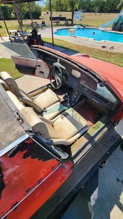 1975 Porsche 914/4 - Image 7 of 13