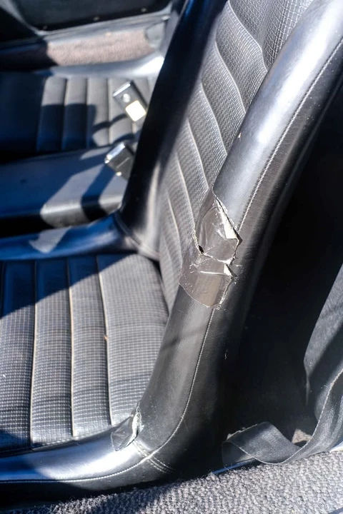1975 Porsche 914/4 - Image 6 of 6