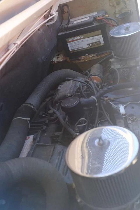 1975 Porsche 914/4 - Image 4 of 6