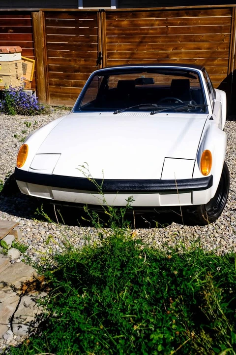 1975 Porsche 914/4 - Image 2 of 6