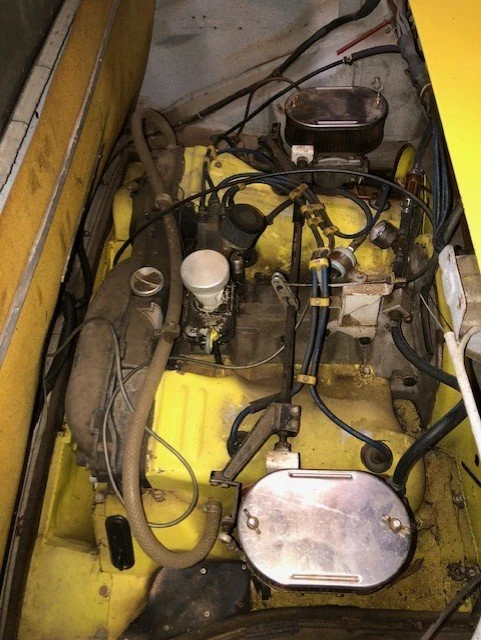 1975 Porsche 914/4 - Image 10 of 17