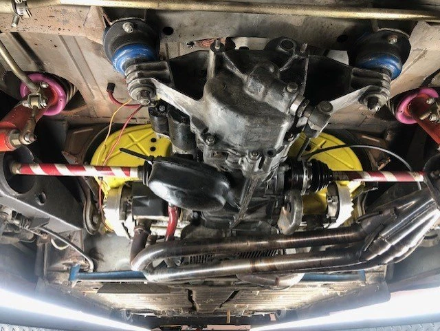 1975 Porsche 914/4 - Image 11 of 17