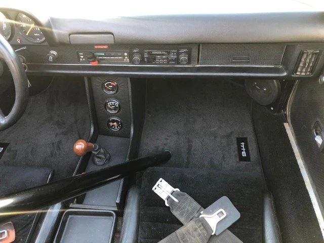 1975 Porsche 914/4 - Image 14 of 17