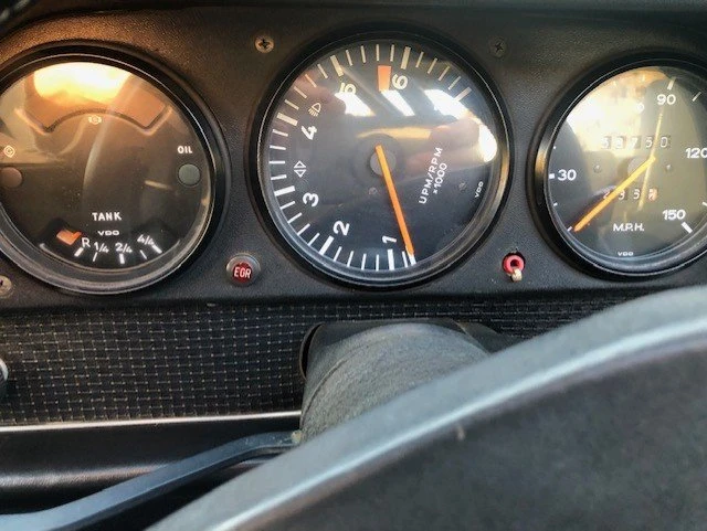 1975 Porsche 914/4 - Image 17 of 17