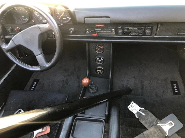 1975 Porsche 914/4 - Image 13 of 17