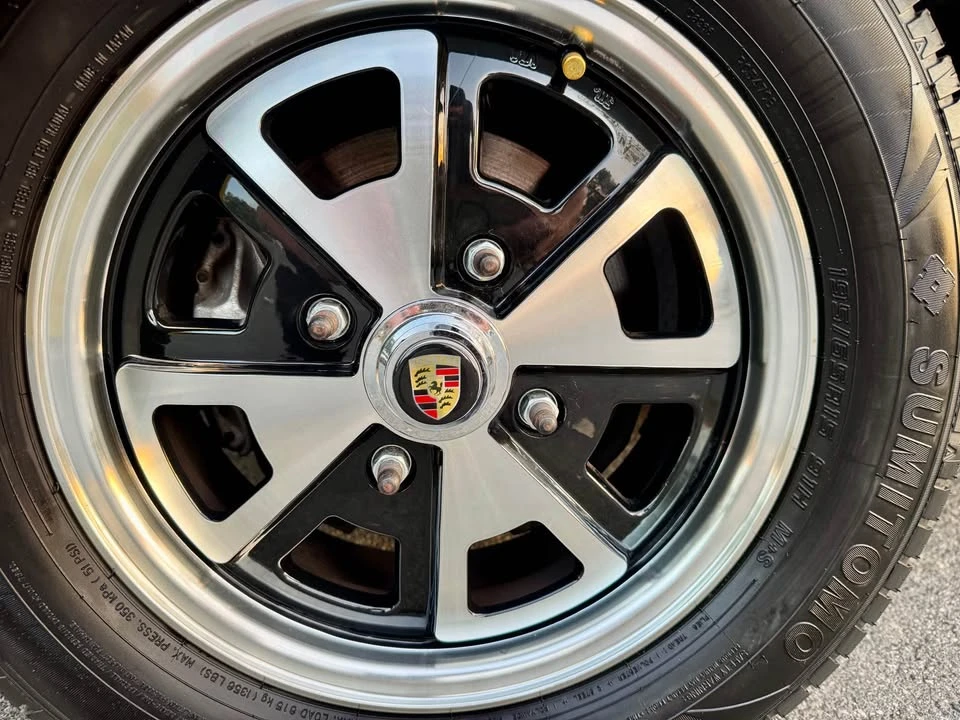 1975 Porsche 914/4 - Image 8 of 20