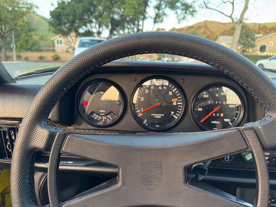 1975 Porsche 914/4 - Image 13 of 20