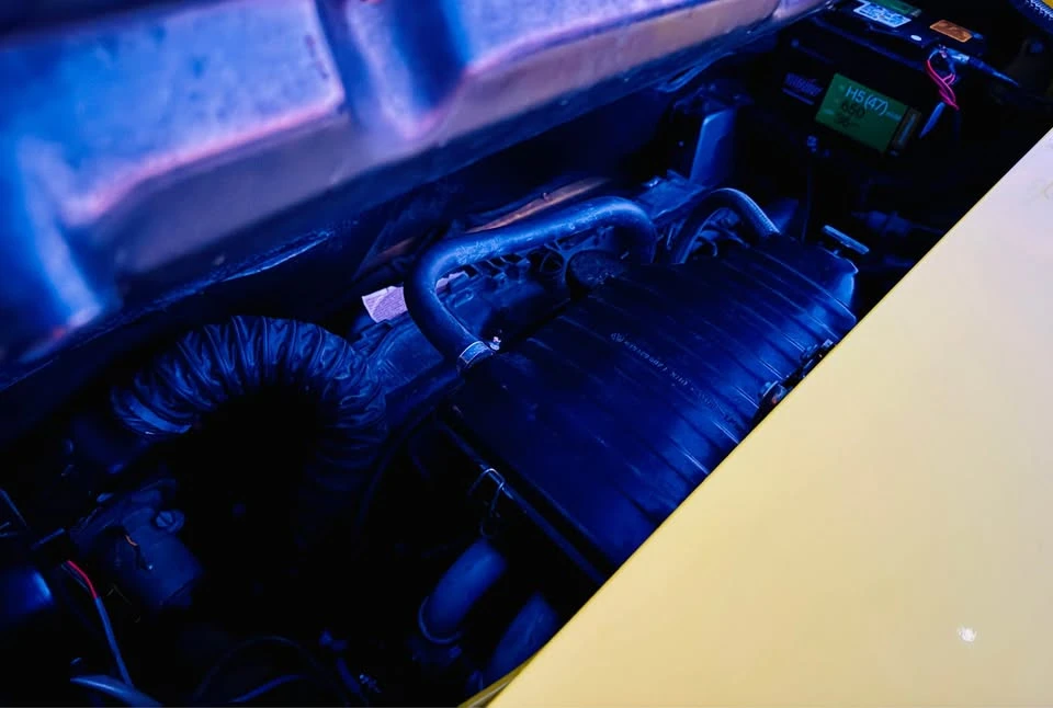 1975 Porsche 914/4 - Image 14 of 20