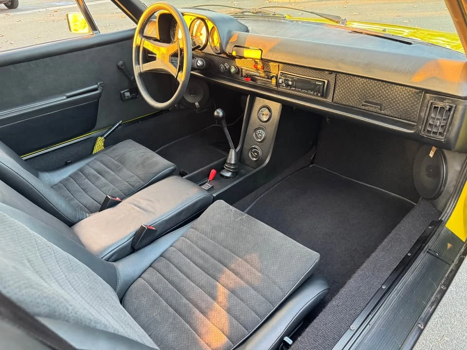 1975 Porsche 914/4 - Image 3 of 20