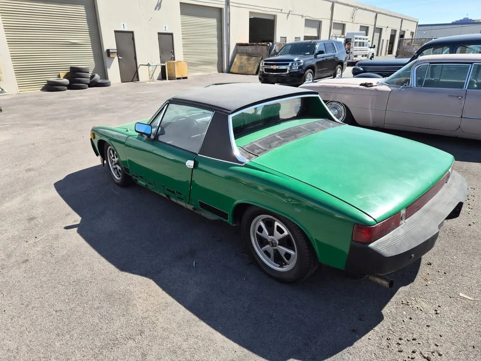1975 Porsche 914/4 - Image 6 of 18