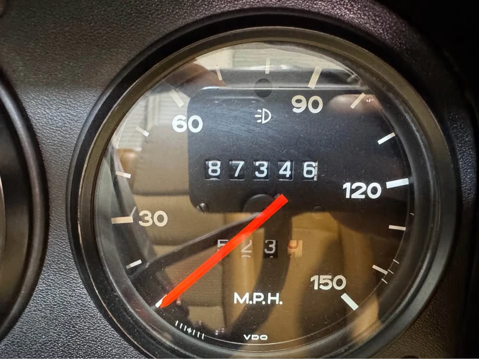 1975 Porsche 914/4 - Image 13 of 14
