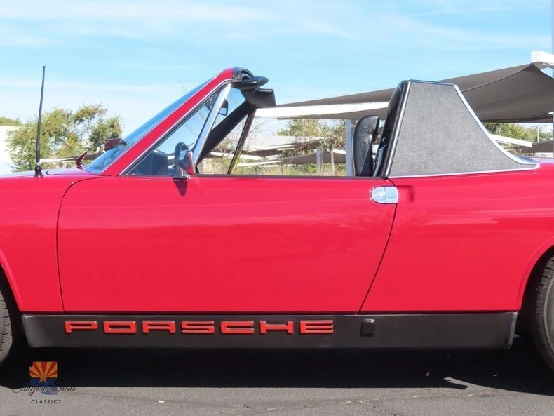 1975 Porsche 914/4 - Image 18 of 20