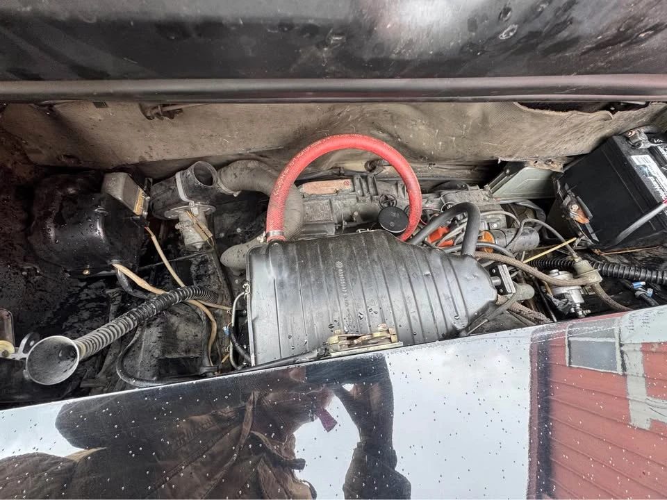 1975 Porsche 914/4 - Image 5 of 14