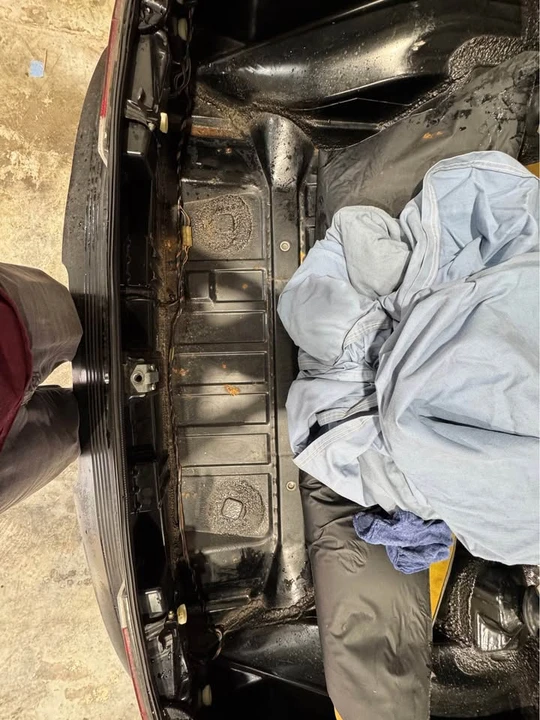 1975 Porsche 914/4 - Image 9 of 14