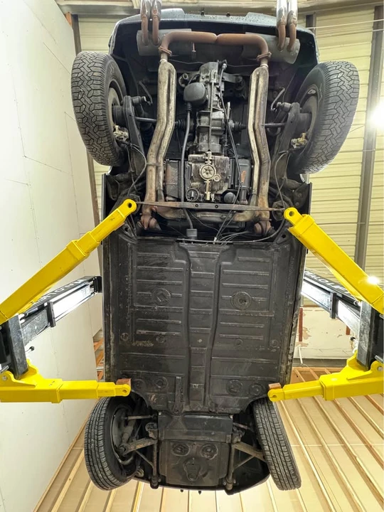1975 Porsche 914/4 - Image 6 of 14