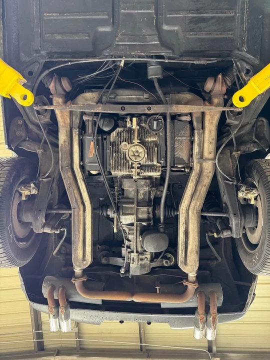 1975 Porsche 914/4 - Image 7 of 14