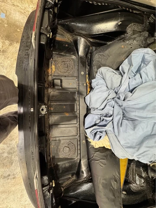 1975 Porsche 914/4 - Image 10 of 14