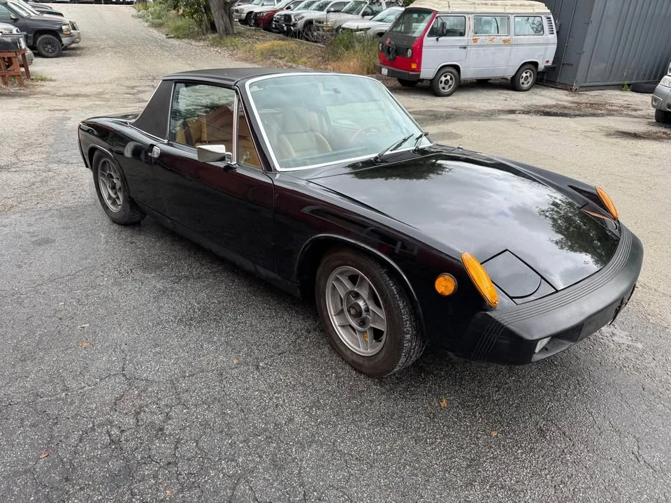 1975 Porsche 914/4 - Image 2 of 14