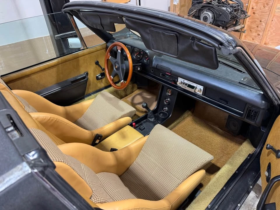 1975 Porsche 914/4 - Image 12 of 14