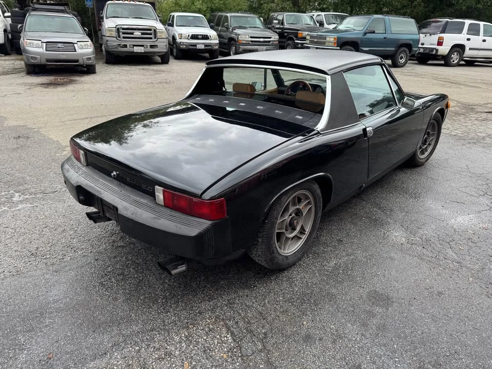 1975 Porsche 914/4 - Image 3 of 14