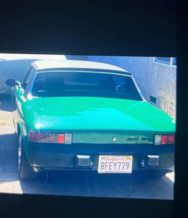 1975 Porsche 914/4 - Image 2 of 5