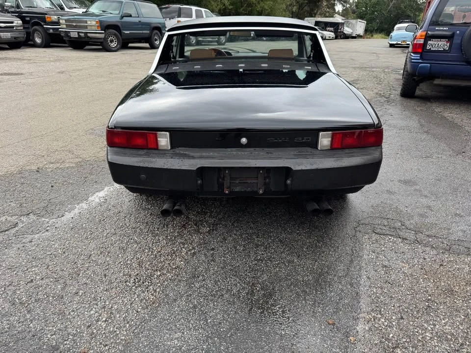 1975 Porsche 914/4 - Image 4 of 14