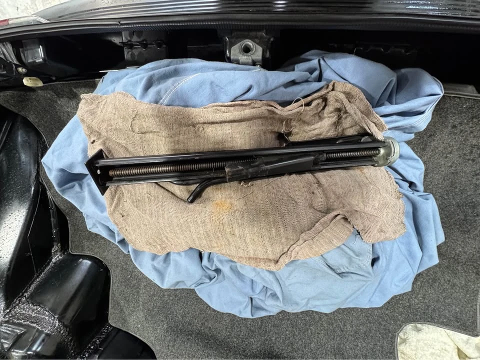 1975 Porsche 914/4 - Image 11 of 14