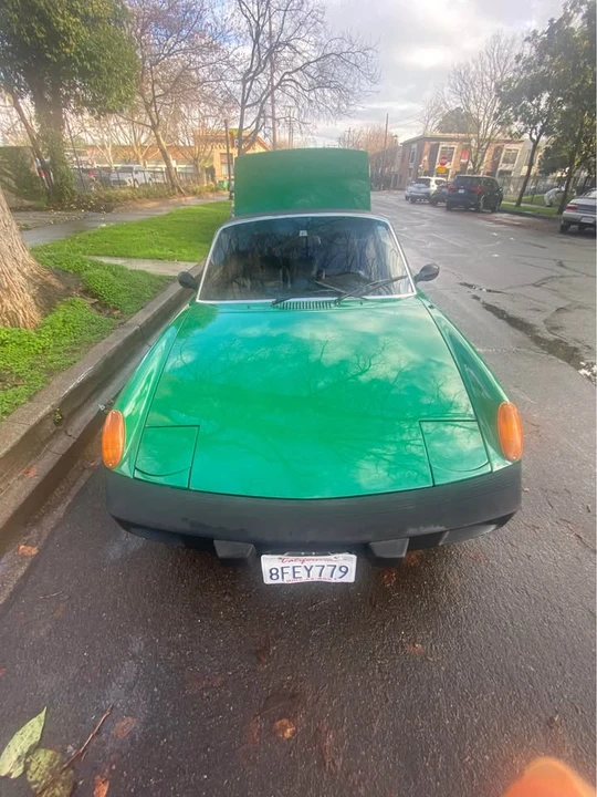 1975 Porsche 914/4 - Image 5 of 5