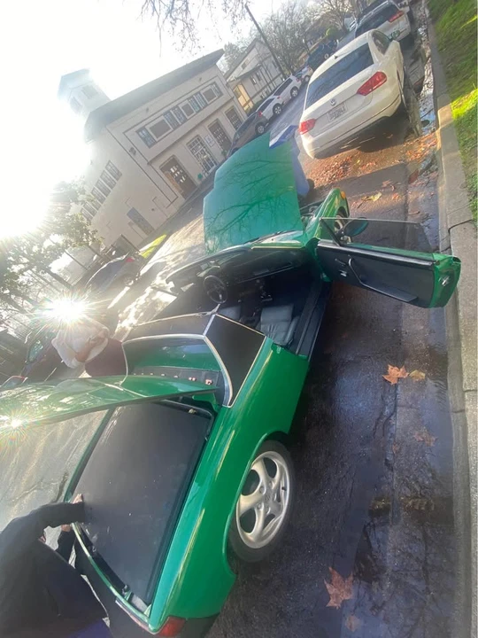 1975 Porsche 914/4 - Image 4 of 5