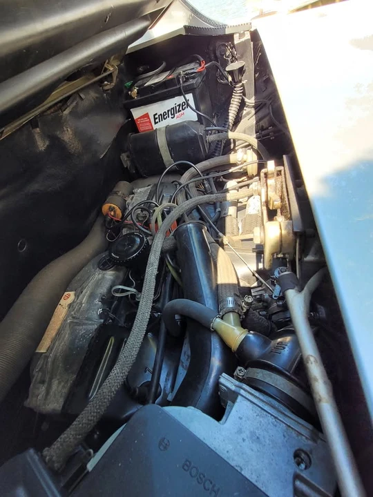 1975 Porsche 914/4 - Image 11 of 12
