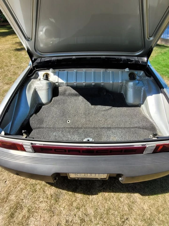 1975 Porsche 914/4 - Image 10 of 12
