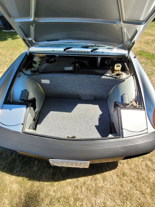 1975 Porsche 914/4 - Image 9 of 12
