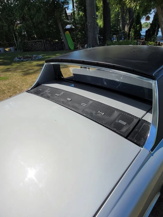 1975 Porsche 914/4 - Image 12 of 12